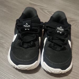 Kids Nike Star Runner Slip On Sz 5c